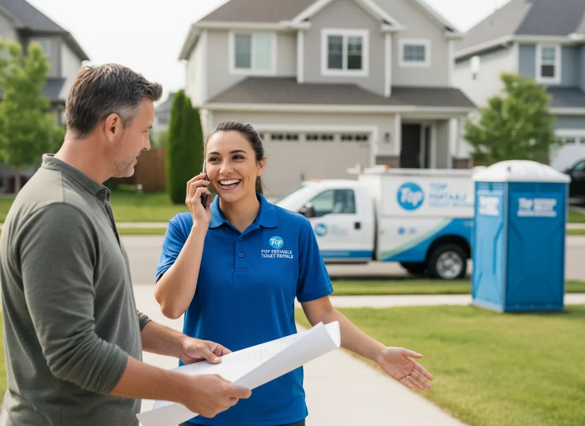 Short Term Porta Potty Rental Hickman, CA FAQs